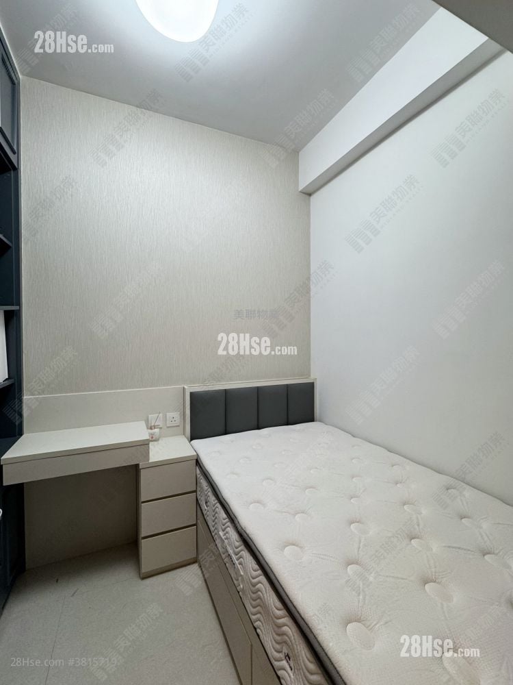 海之戀 租盤 2 房 , 1 浴室 534 平方呎