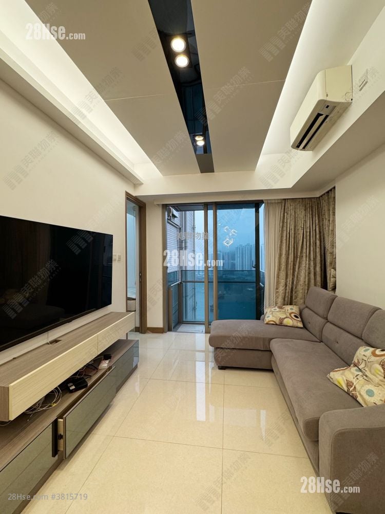 海之戀 租盤 2 房 , 1 浴室 534 平方呎