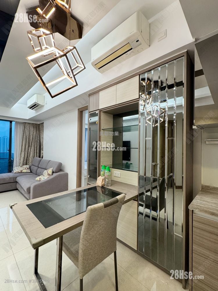 海之戀 租盤 2 房 , 1 浴室 534 平方呎