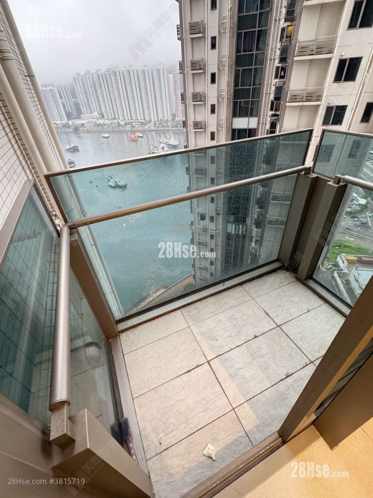 海之戀 租盤 2 房 , 1 浴室 534 平方呎