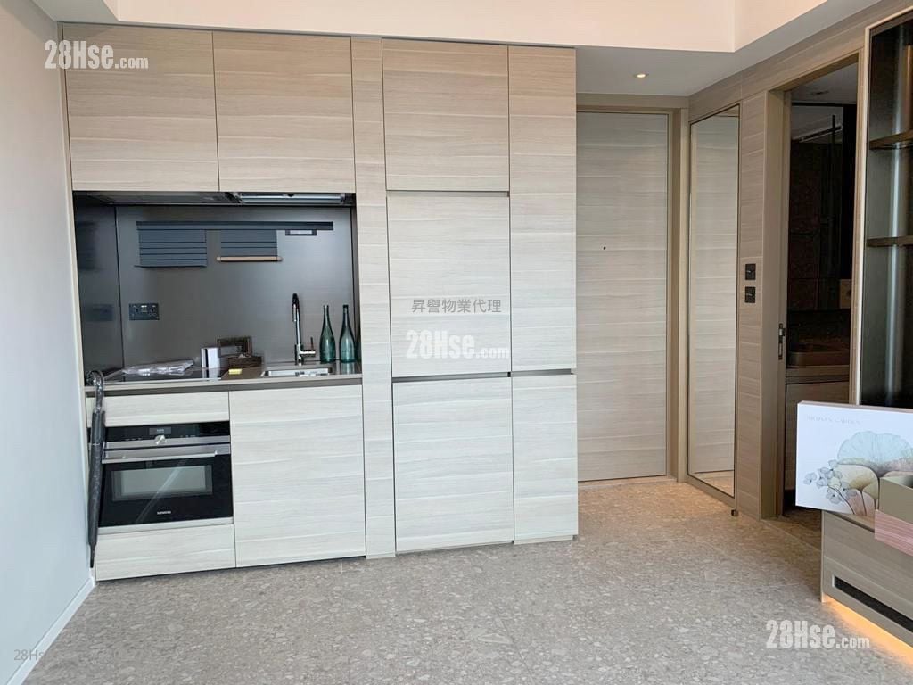 Artisan Garden Rental 1 Bedroom , 1 Bathroom 300 ft²