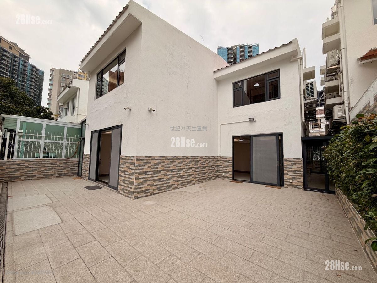 蒙地卡羅別墅 租盤 5+ 房 , 3 浴室 2,044 平方呎