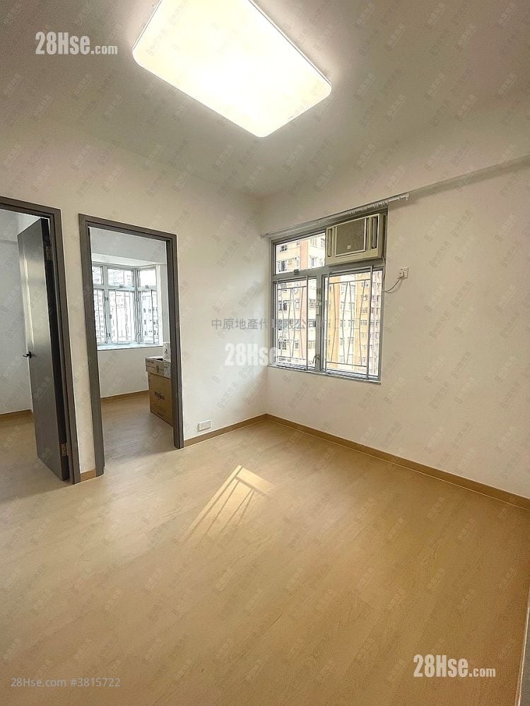 富麗花園 租盤 2 房 , 1 浴室 313 平方呎