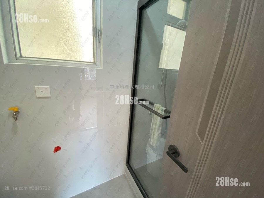 富麗花園 租盤 2 房 , 1 浴室 313 平方呎