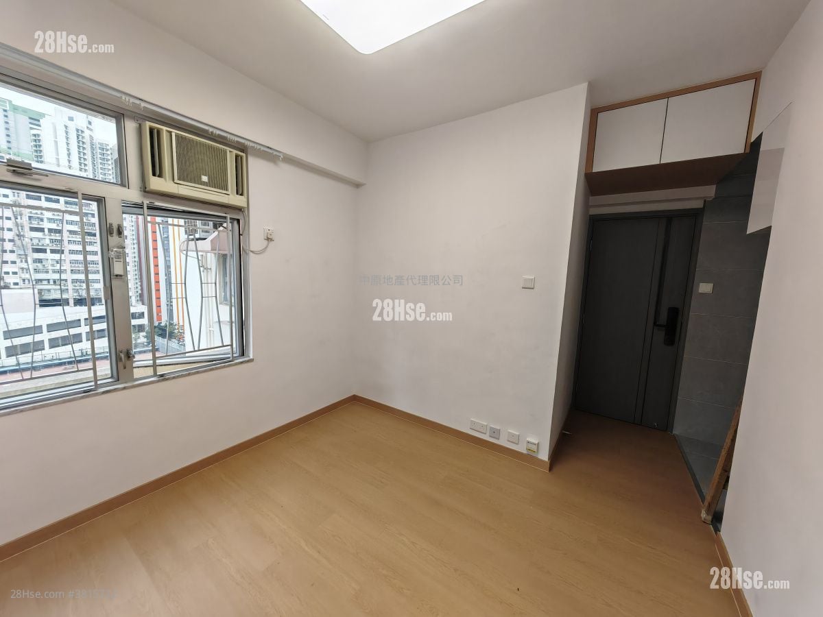 富麗花園 租盤 2 房 , 1 浴室 313 平方呎