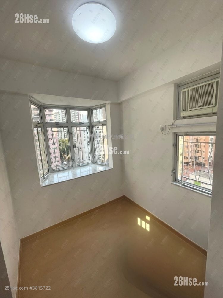 富麗花園 租盤 2 房 , 1 浴室 313 平方呎