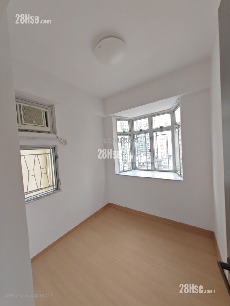 富麗花園 租盤 2 房 , 1 浴室 313 平方呎