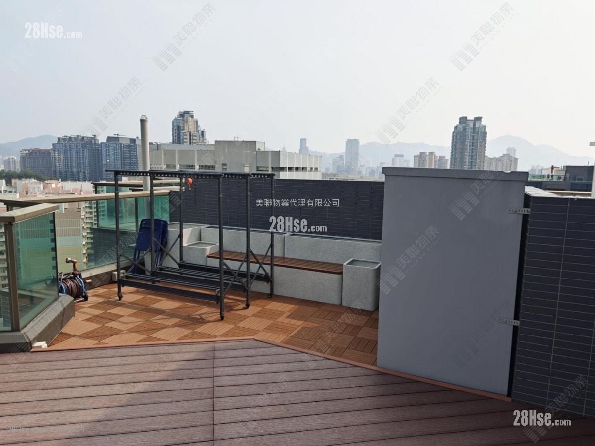 One Homantin 售盘 3 房 795 平方尺