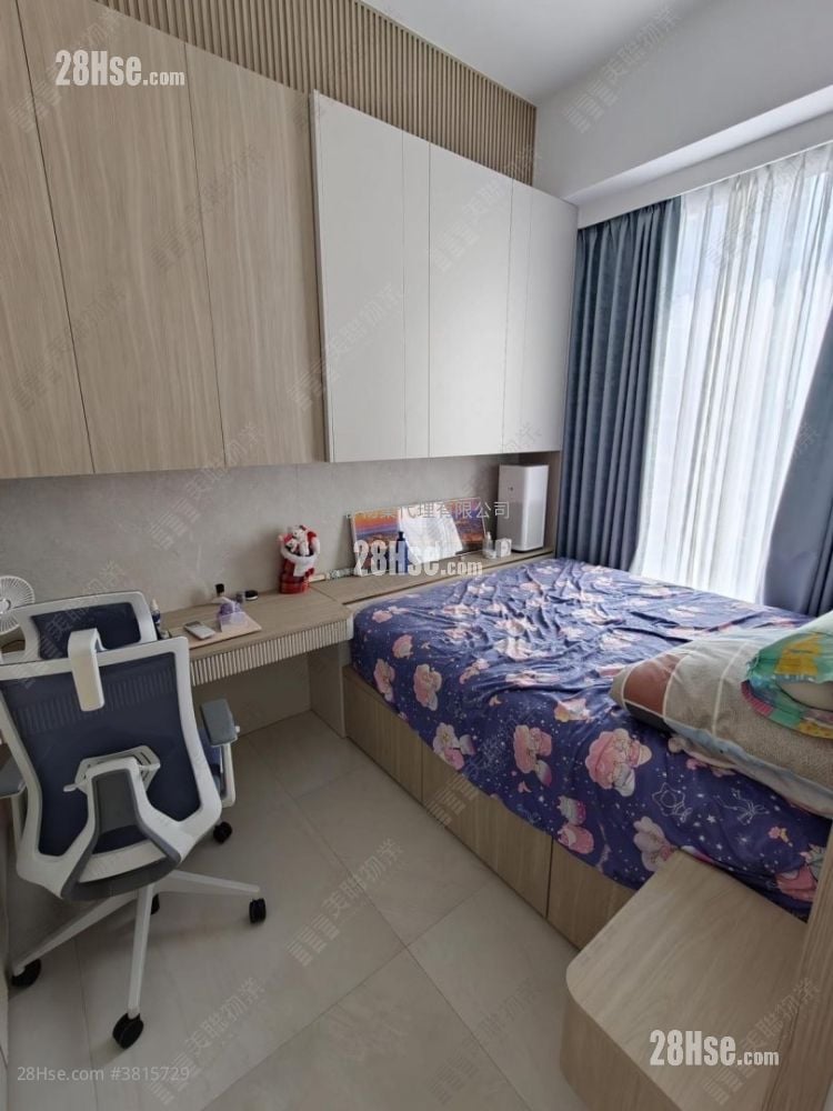 One Homantin 售盘 3 房 795 平方尺