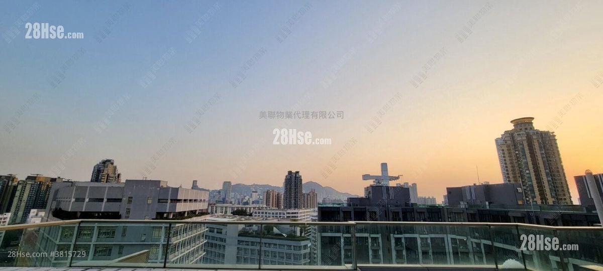 One Homantin 售盘 3 房 795 平方尺