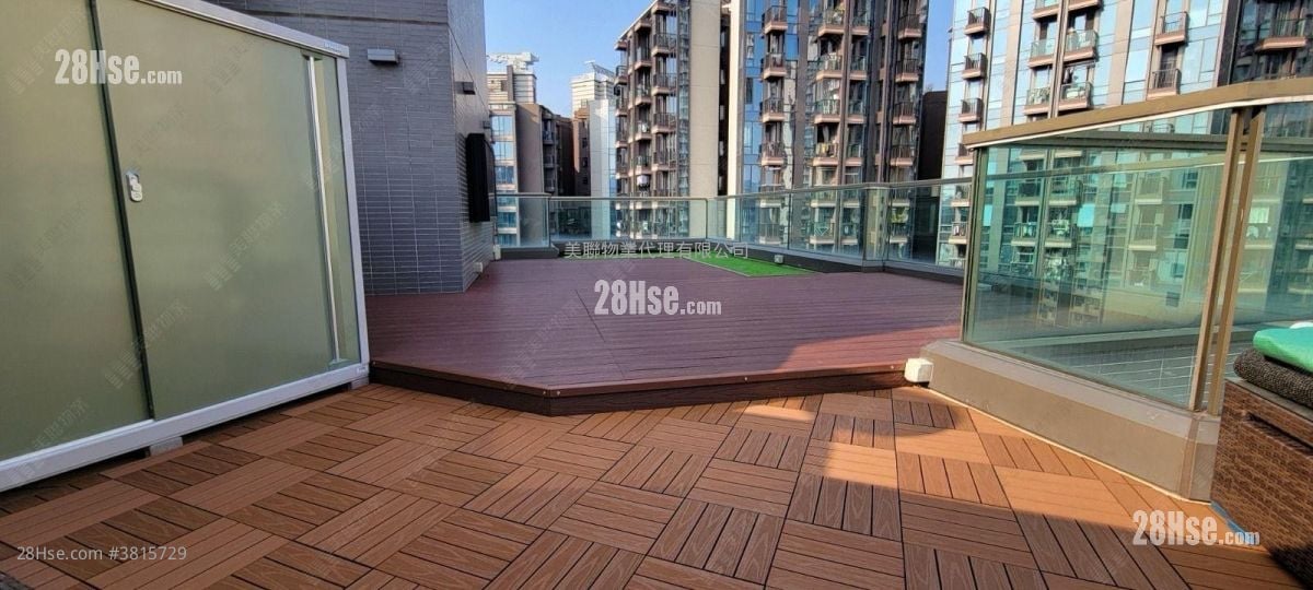 One Homantin 售盘 3 房 795 平方尺