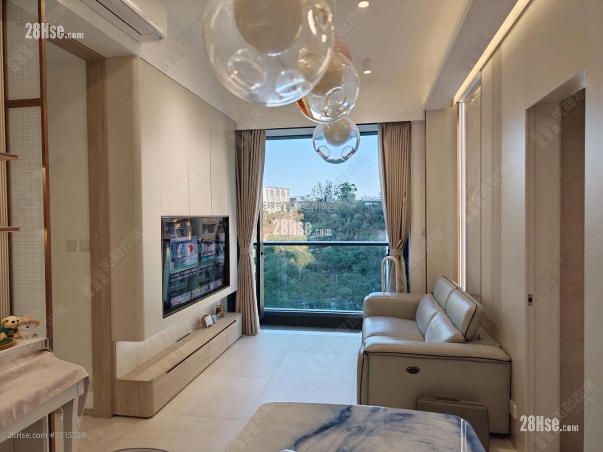 One Homantin 售盘 3 房 795 平方尺