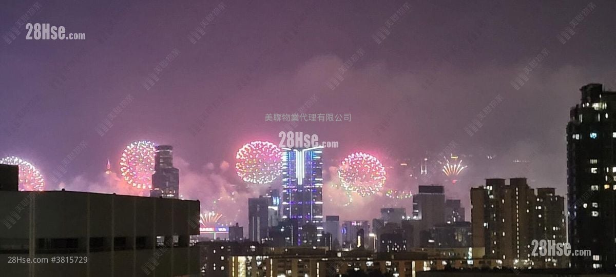 One Homantin 售盘 3 房 795 平方尺