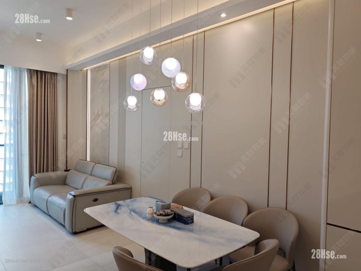 One Homantin 售盘 3 房 795 平方尺