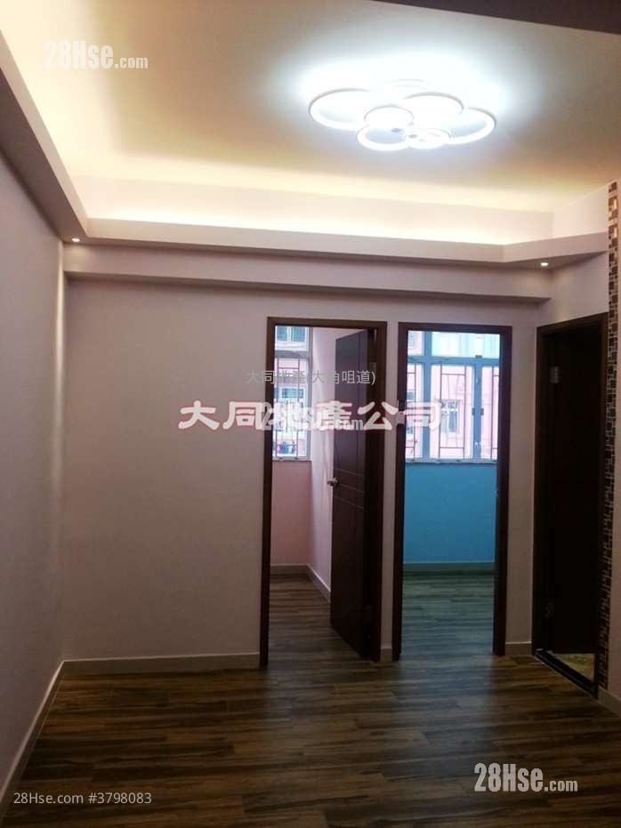 中和楼 租盘 3 房 , 2 浴室 440 平方尺