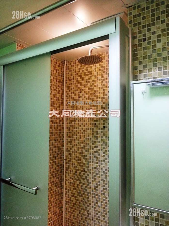 中和楼 租盘 3 房 , 2 浴室 440 平方尺