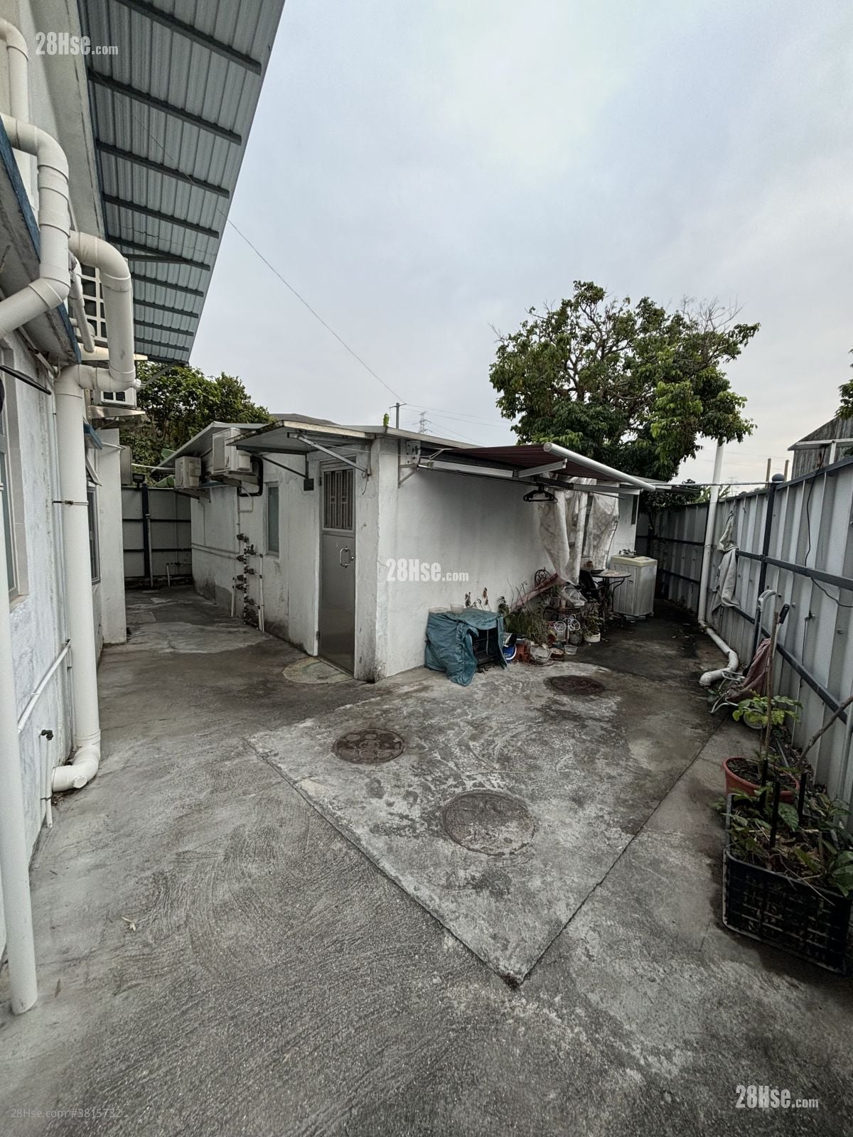 Village Rental 200 ft²