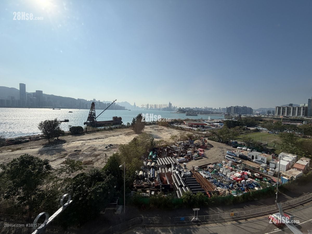 景观: 唐楼 租盘 2 房 , 1 浴室 505 平方尺