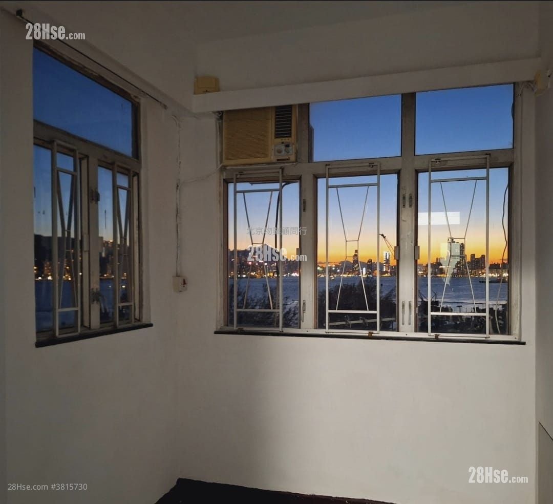 睡房 1: 唐楼 租盘 2 房 , 1 浴室 505 平方尺