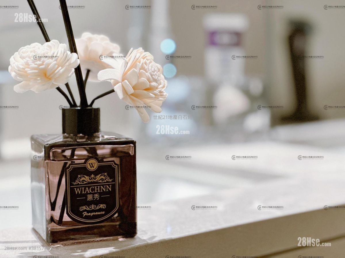 Silicon Hill 售盘 2 房 , 1 浴室 406 平方尺