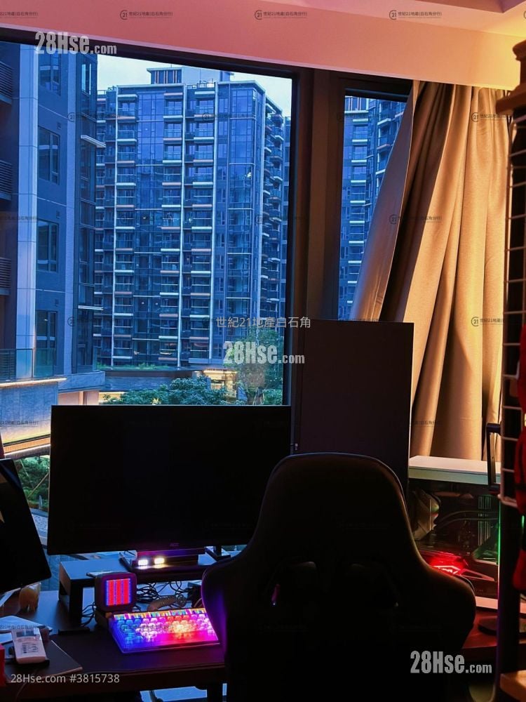 Silicon Hill 售盘 2 房 , 1 浴室 406 平方尺