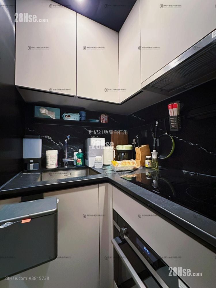 Silicon Hill 售盘 2 房 , 1 浴室 406 平方尺