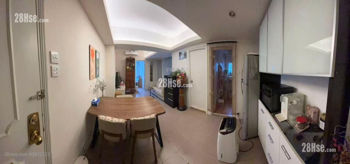 Hung Yu Mansion Sell 3 Bedrooms , 1 Bathroom 574 ft²