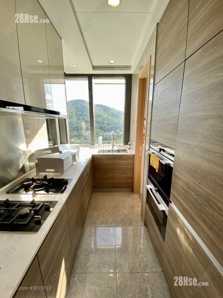 山水盈 租盘 3 房 , 2 浴室 734 平方尺