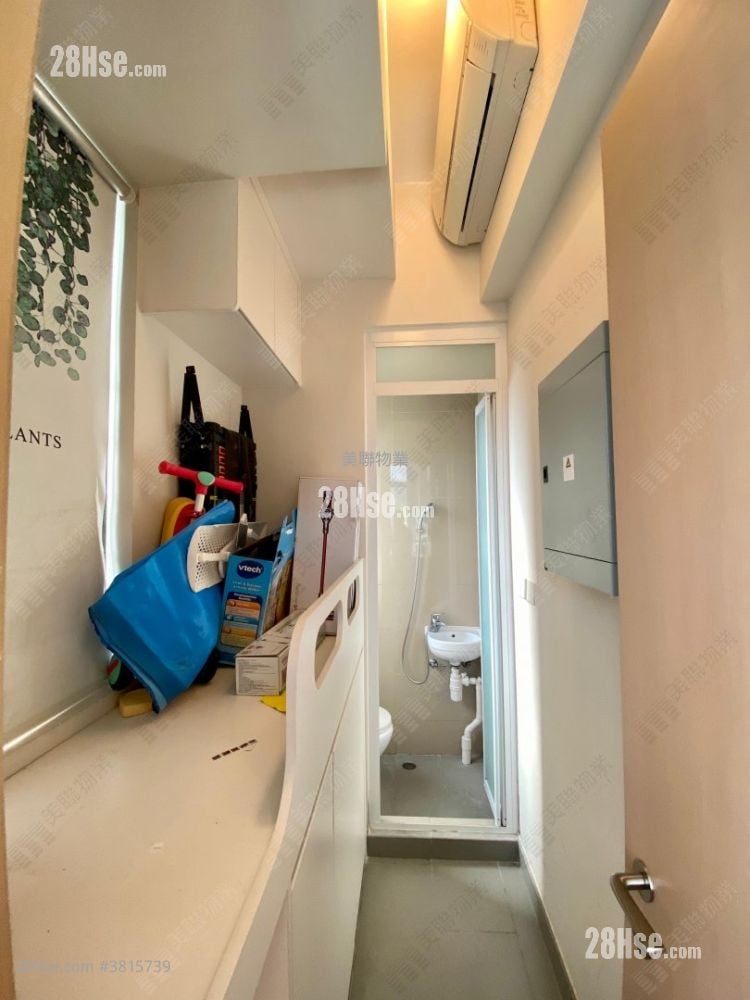 山水盈 租盘 3 房 , 2 浴室 734 平方尺