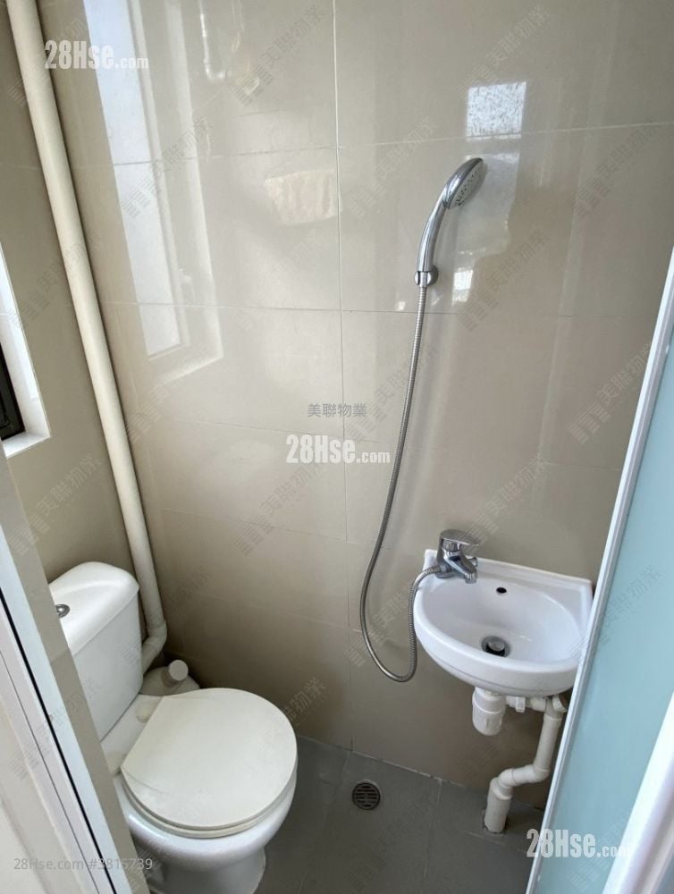 山水盈 租盘 3 房 , 2 浴室 734 平方尺