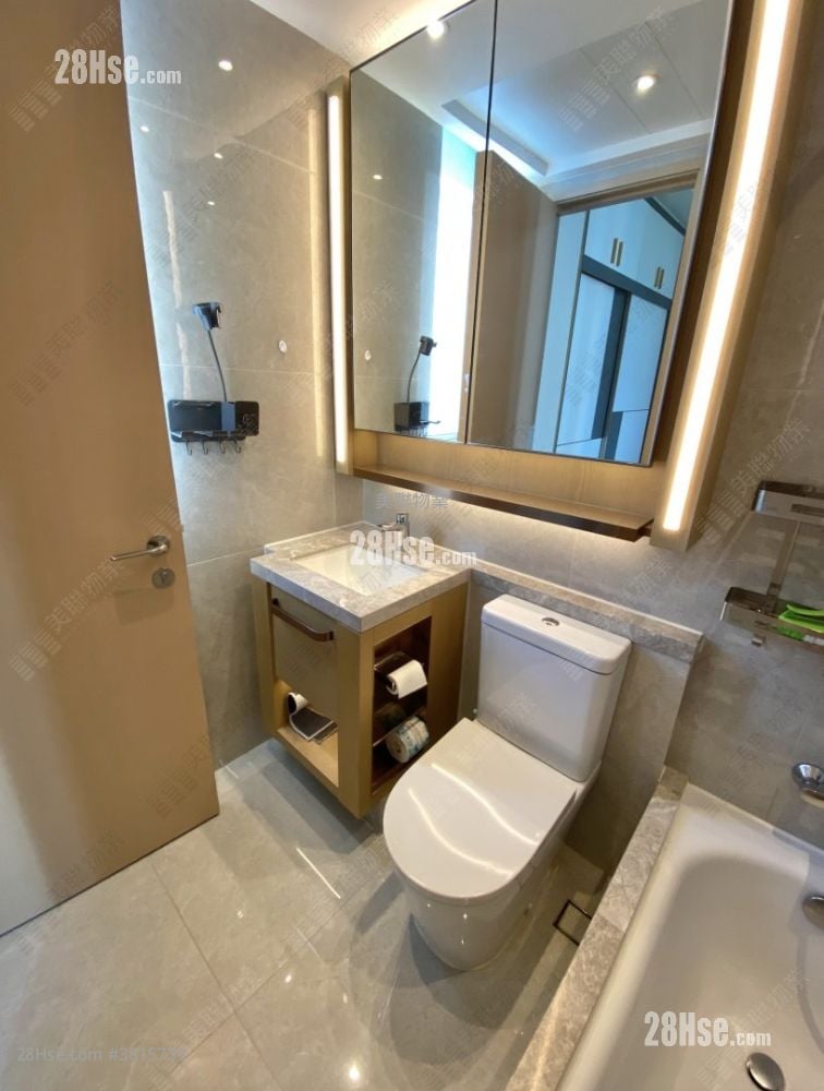 山水盈 租盘 3 房 , 2 浴室 734 平方尺