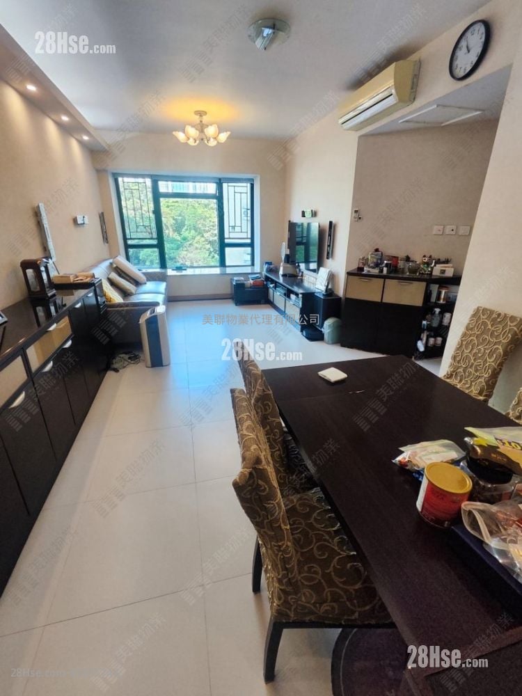 清水湾半岛 售盘 4 房 , 3 浴室 1,027 平方尺