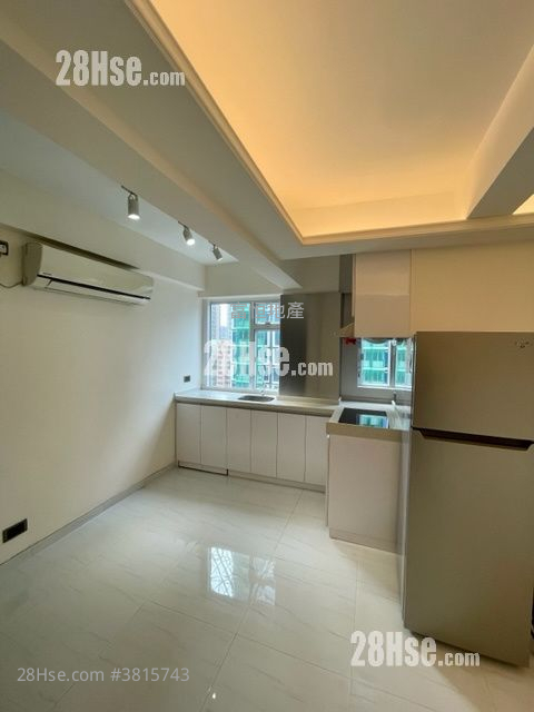 Whampoa Building Rental 2 Bedrooms , 1 Bathroom 363 ft²