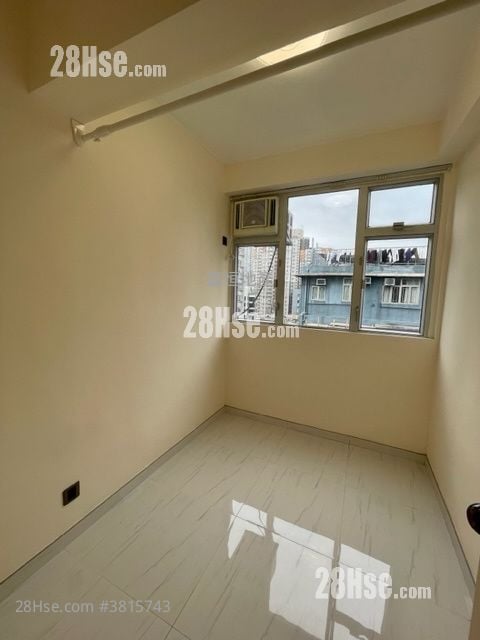 Whampoa Building Rental 2 Bedrooms , 1 Bathroom 363 ft²
