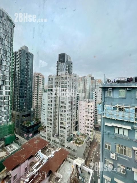 Whampoa Building Rental 2 Bedrooms , 1 Bathroom 363 ft²
