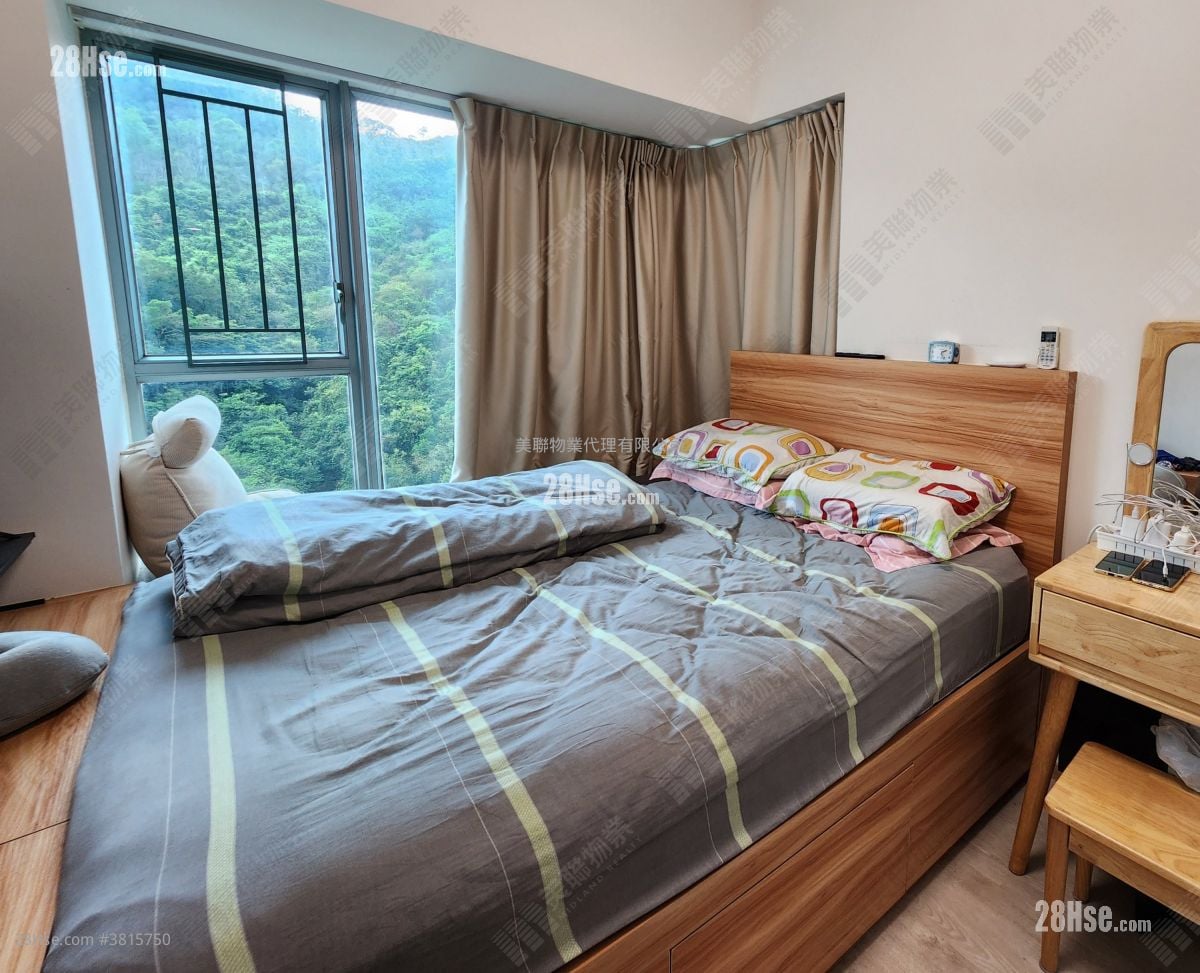 维景湾畔 售盘 2 房 499 平方尺