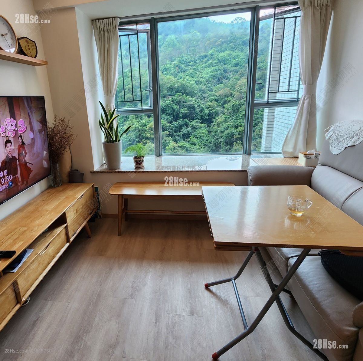 维景湾畔 售盘 2 房 499 平方尺