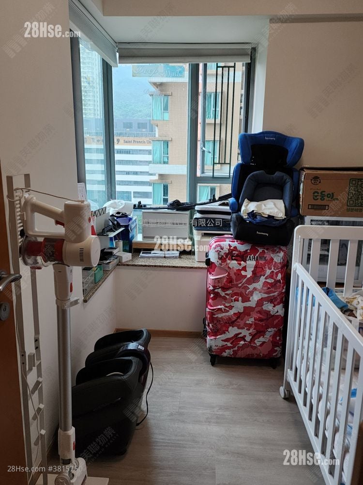 维景湾畔 售盘 2 房 499 平方尺