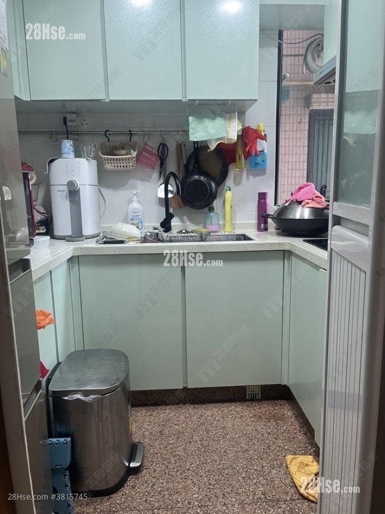 丽东海景豪苑 售盘 3 房 , 2 浴室 589 平方尺