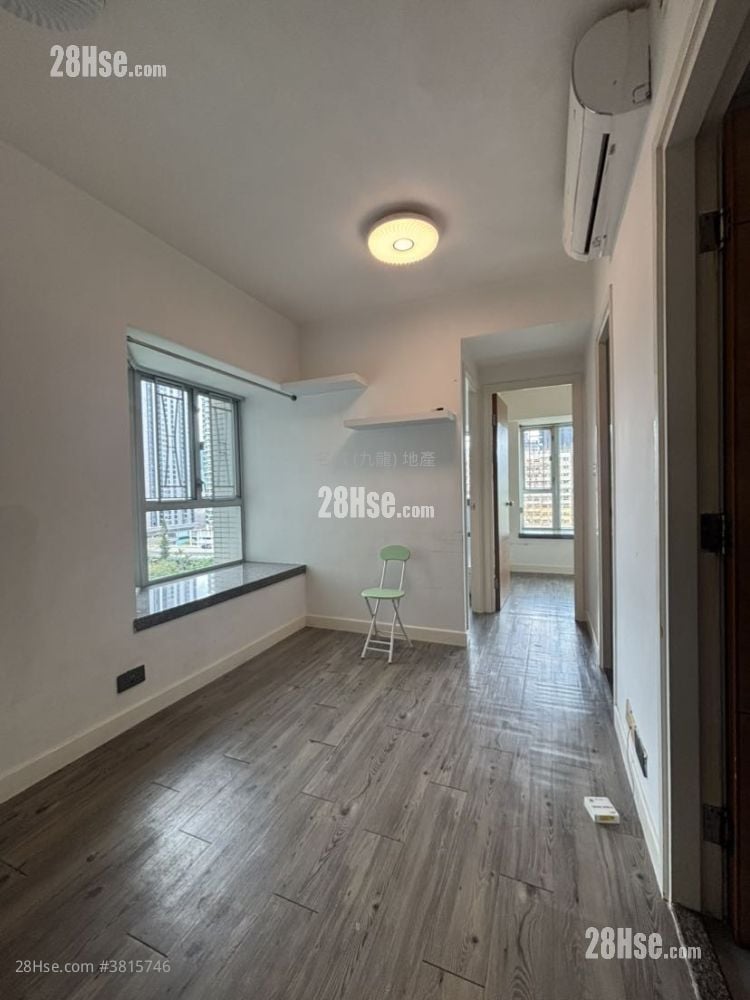 港灣豪庭 租盤 2 房 , 1 浴室 320 平方呎