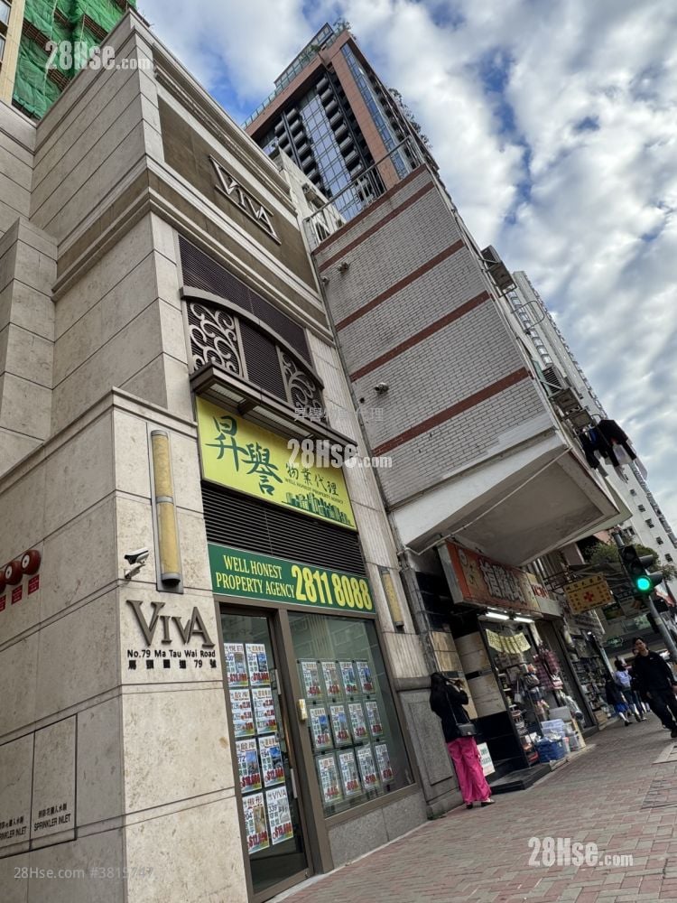 The Vantage Rental Studio , 1 Bathroom 218 ft²