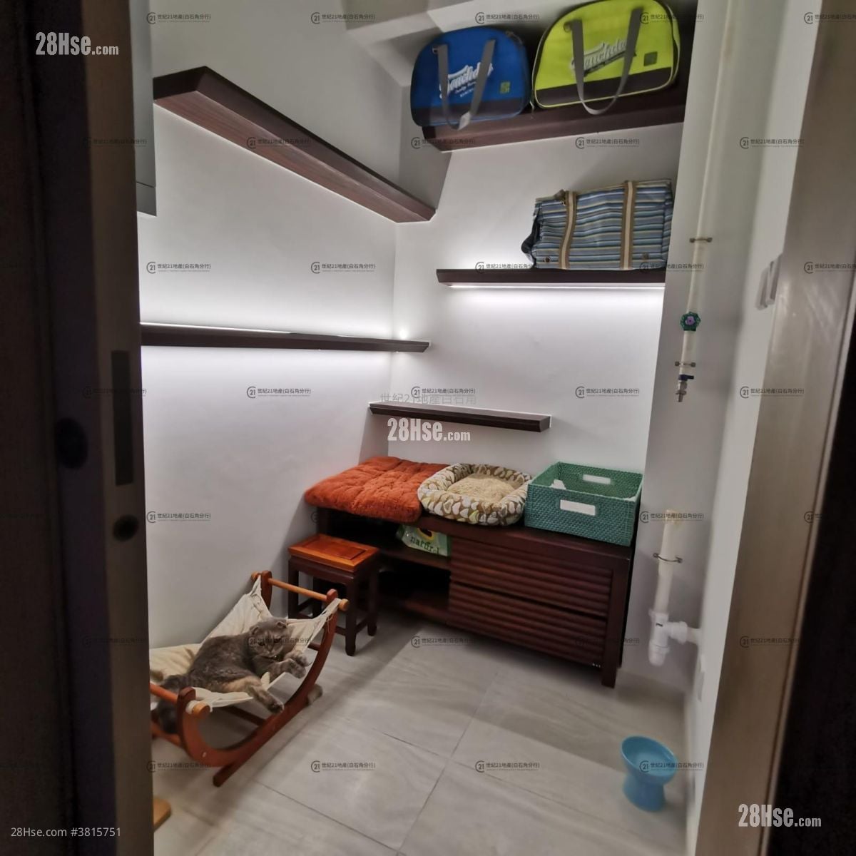 朗涛 售盘 3 房 , 2 浴室 1,231 平方尺