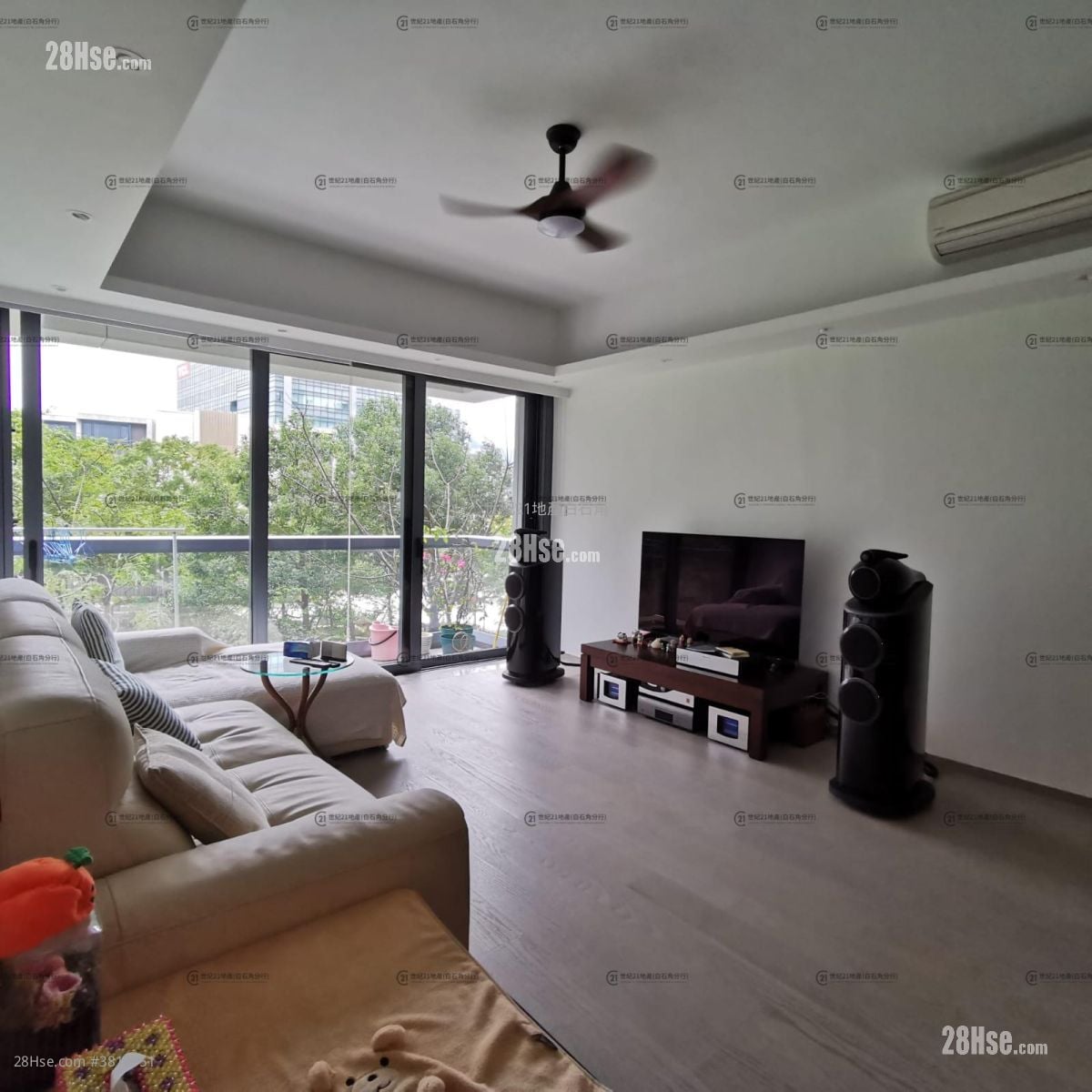 朗涛 售盘 3 房 , 2 浴室 1,231 平方尺