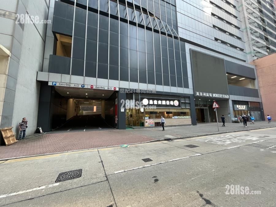 萬泰利廣場 售盤