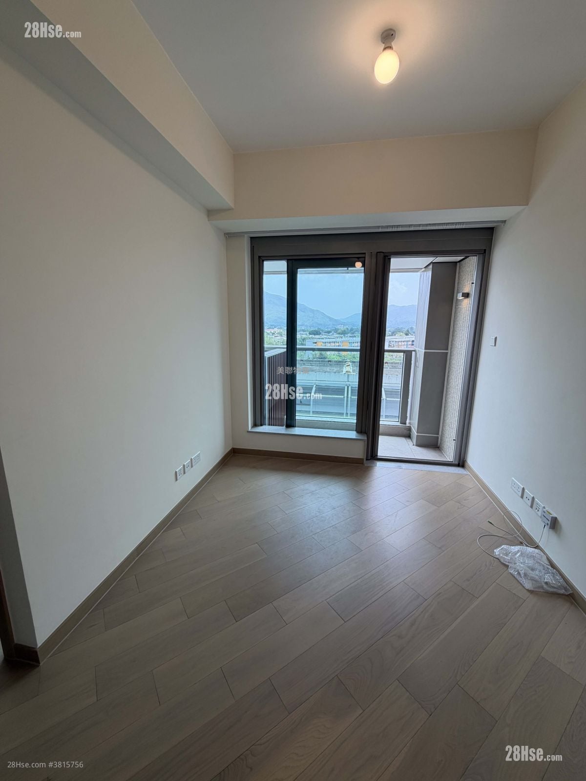 柏珑 租盘 2 房 , 1 浴室 444 平方尺