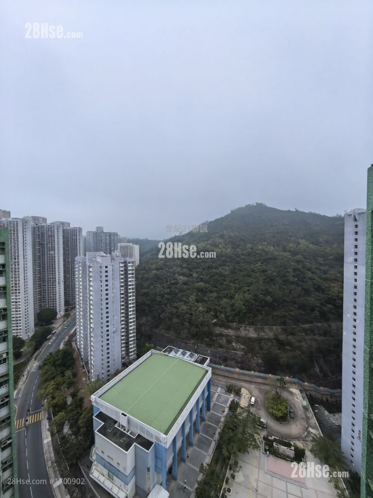 康柏苑 售盤 3 房 , 1 浴室 554 平方呎