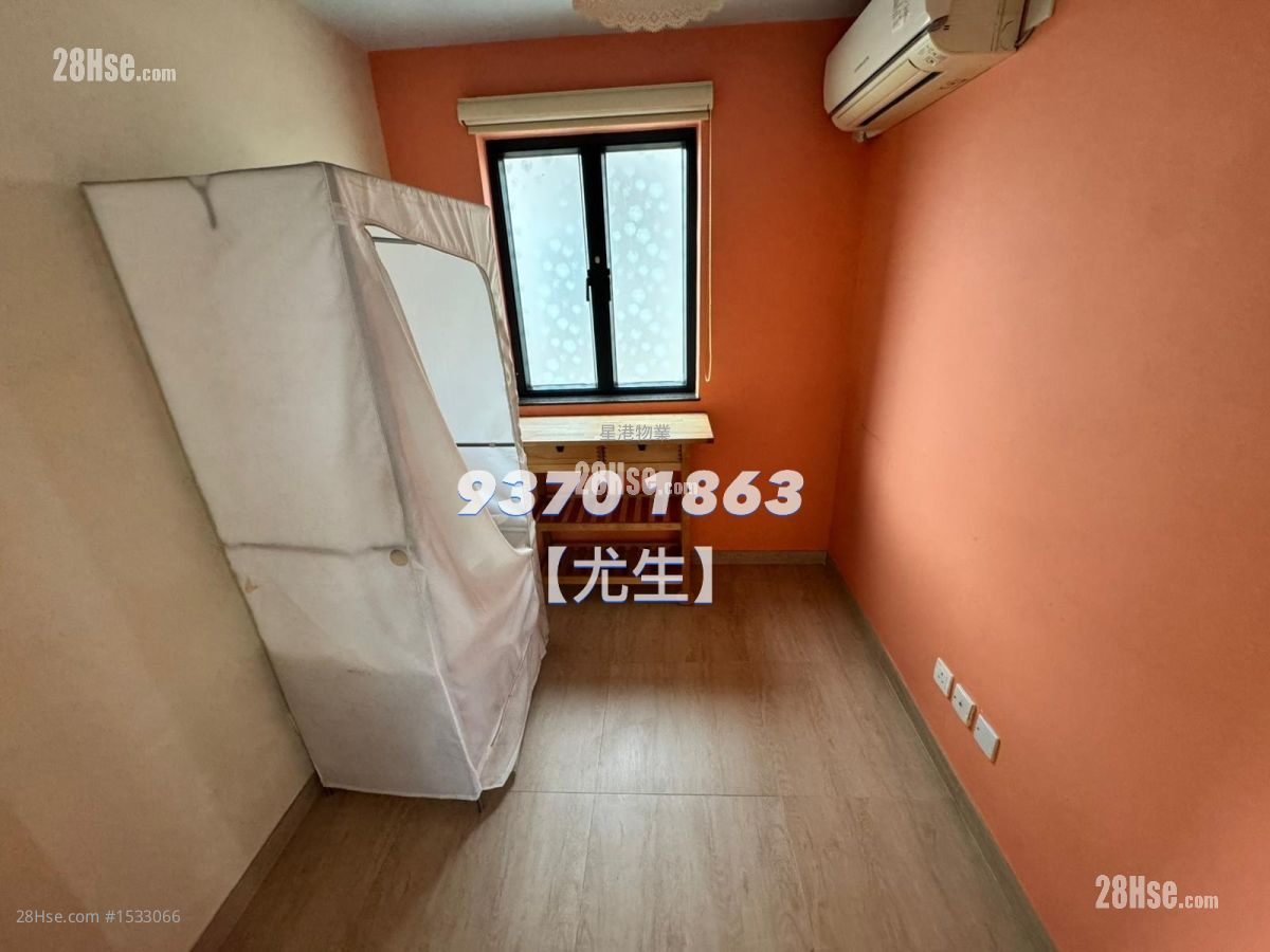 村屋 租盤 3 房 , 1 浴室 680 平方呎