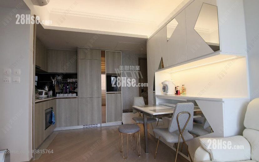 映御 售盤 2 房 , 1 浴室 454 平方呎