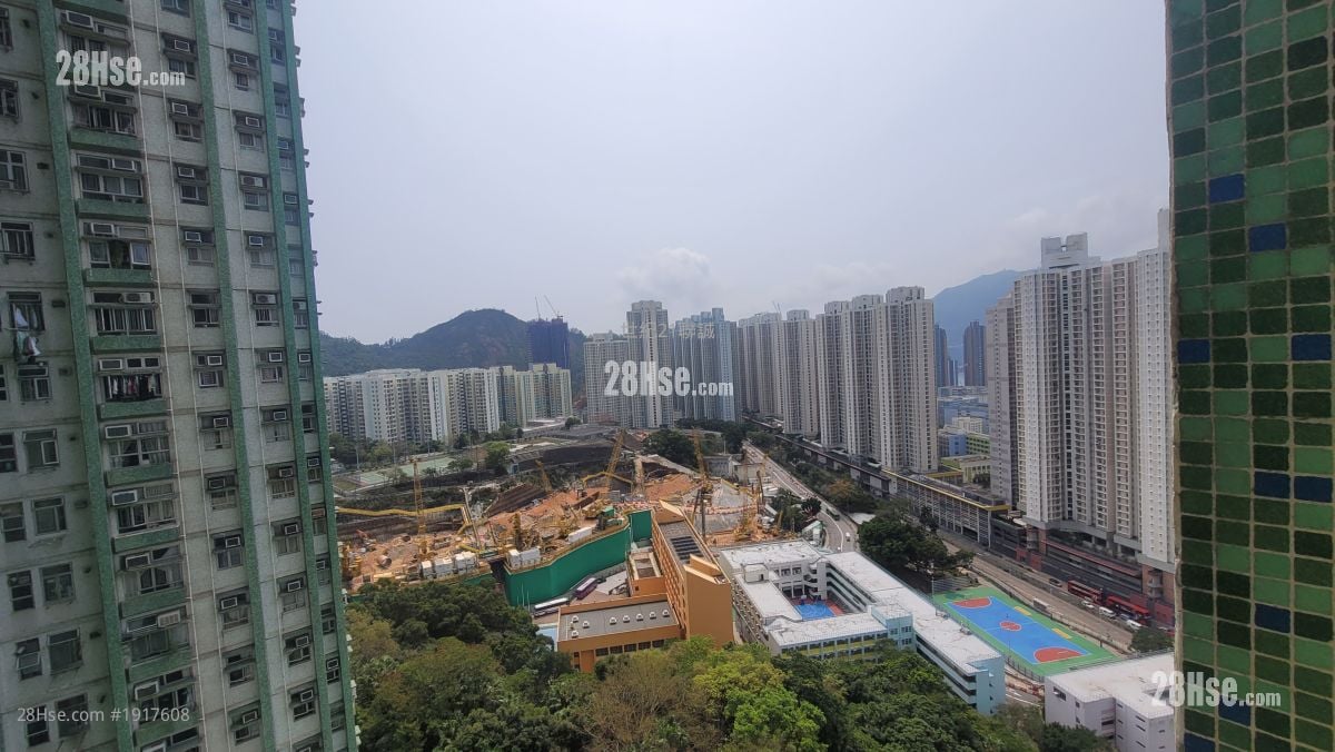 康柏苑 售盘 3 房 , 1 浴室 554 平方尺