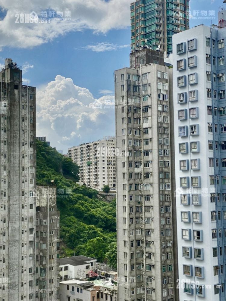 Tak Fat Building Sell 1 Bedroom , 1 Bathroom 259 ft²